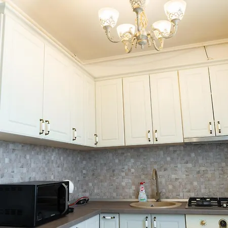 公寓 Alexis Spacious Classic 马马亚