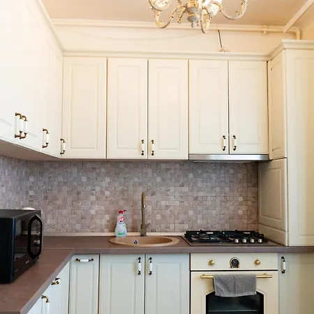 Alexis Spacious Classic شقة مامايا