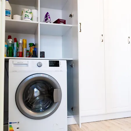 Alexis Spacious Classic شقة *